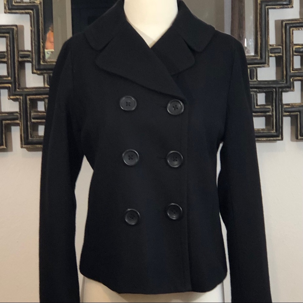 Banana Republic Jacket Double Breasted Medium